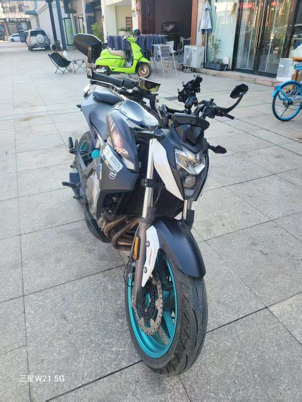 二手春风650NK