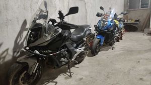二手春风650MT