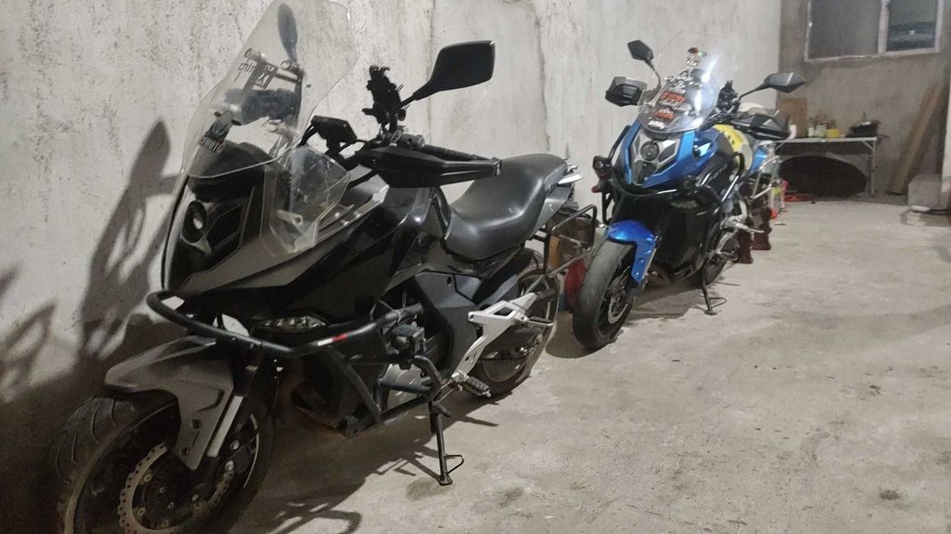 二手春风650MT
