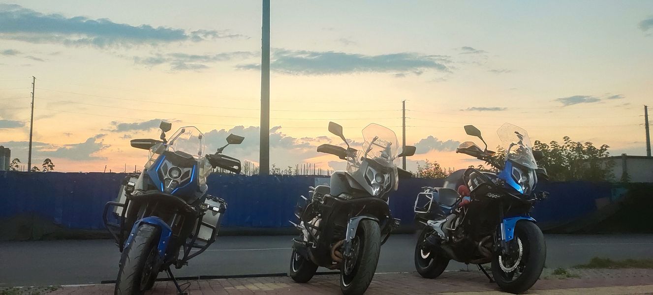 二手春风650MT