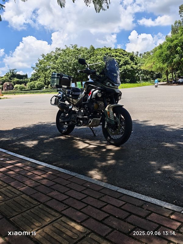 二手春风800MT