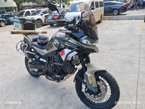 二手春风800MT