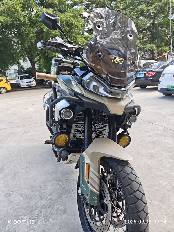 二手春风800MT