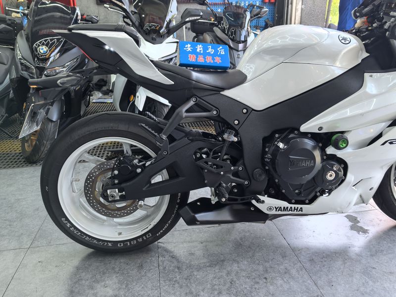 二手摩箭800RR