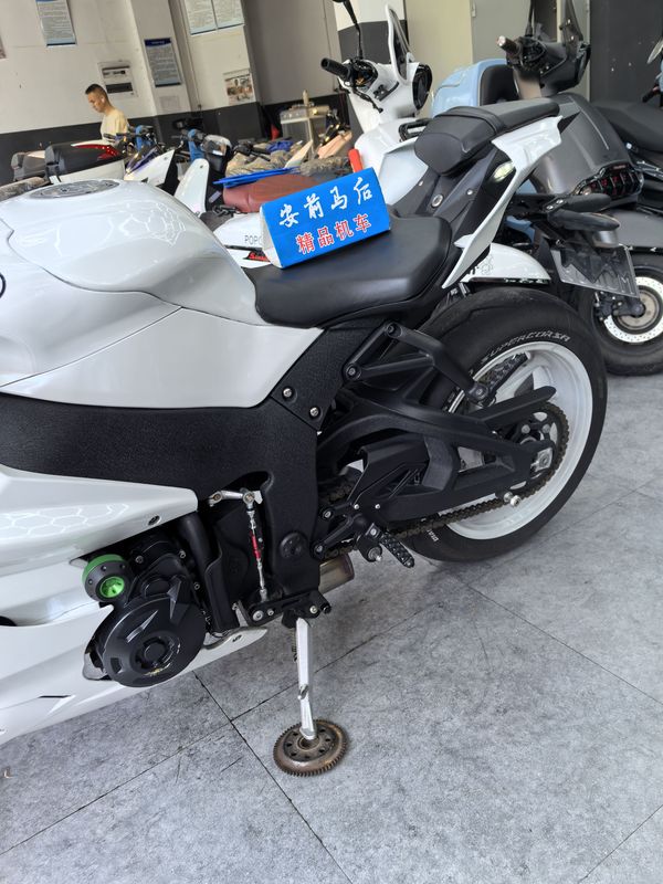 二手摩箭800RR