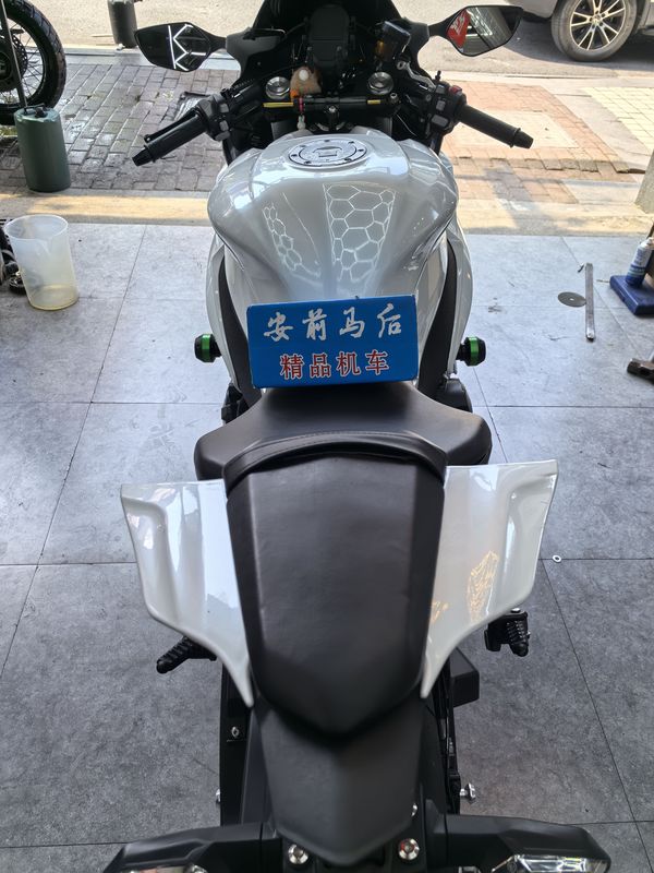 二手摩箭800RR