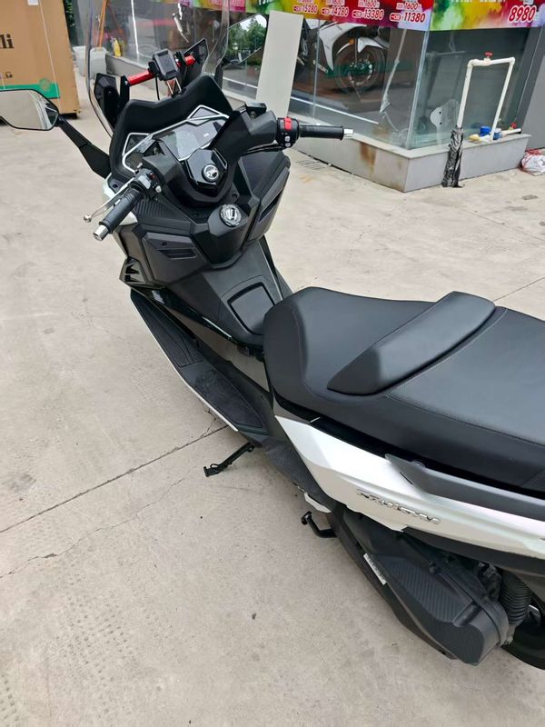 二手三阳巡弋 Cruisym250