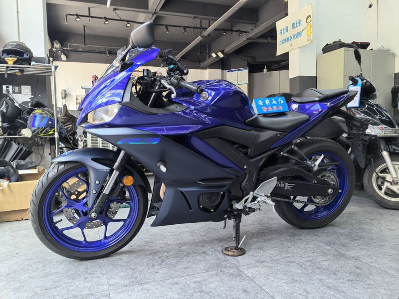 二手雅马哈YZF-R3