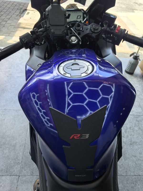 二手雅马哈YZF-R3