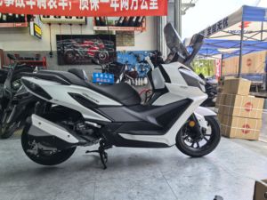 二手三阳巡弋 Cruisym400