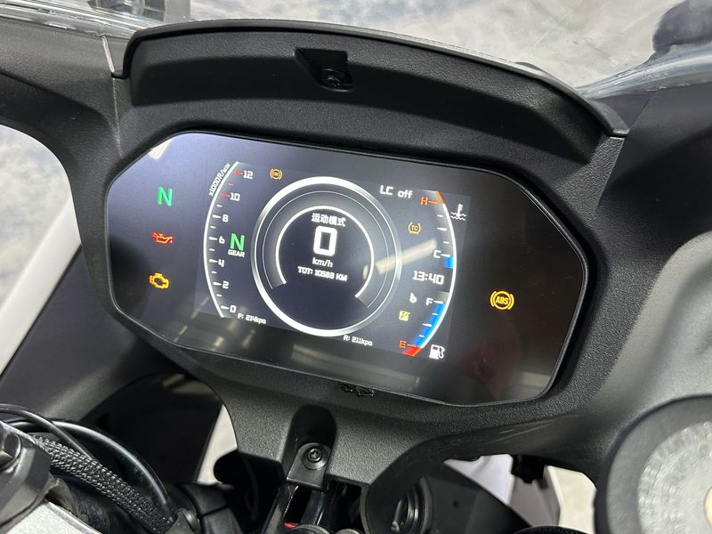 二手QJMOTOR赛921