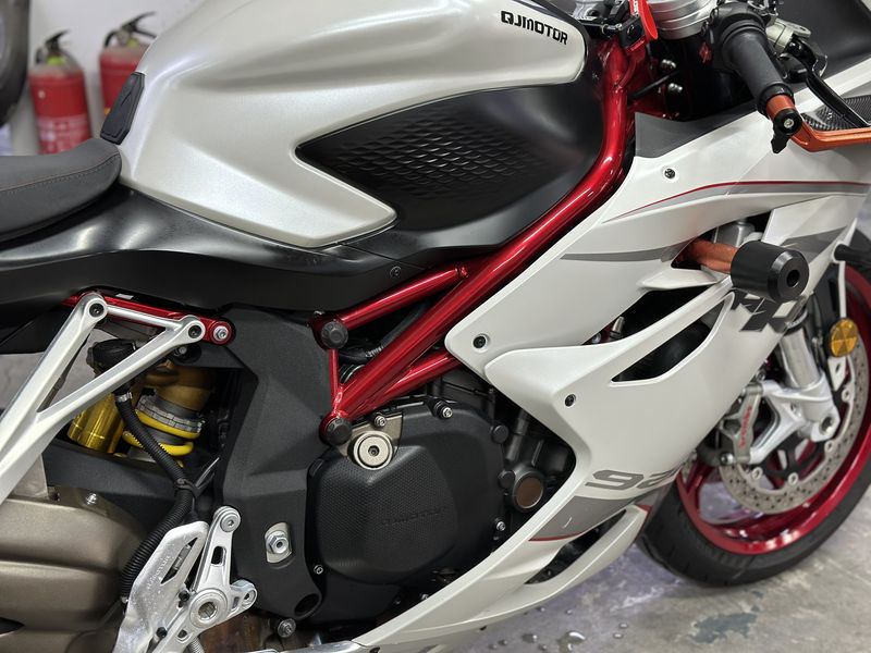 二手QJMOTOR赛921
