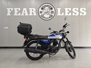 二手五羊本田CG125