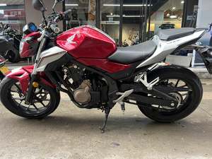 二手本田CB500F