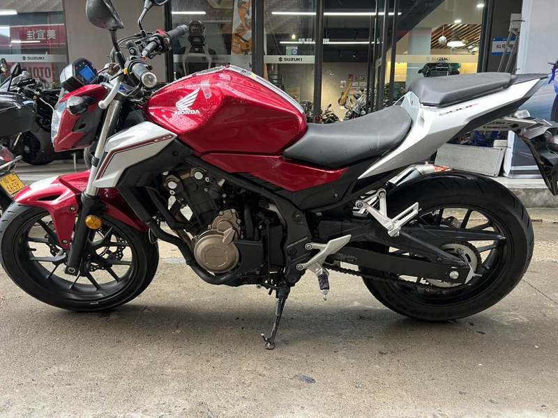 二手本田CB500F