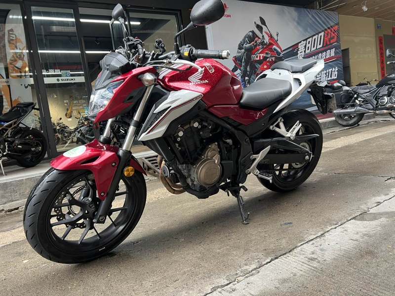 二手本田CB500F