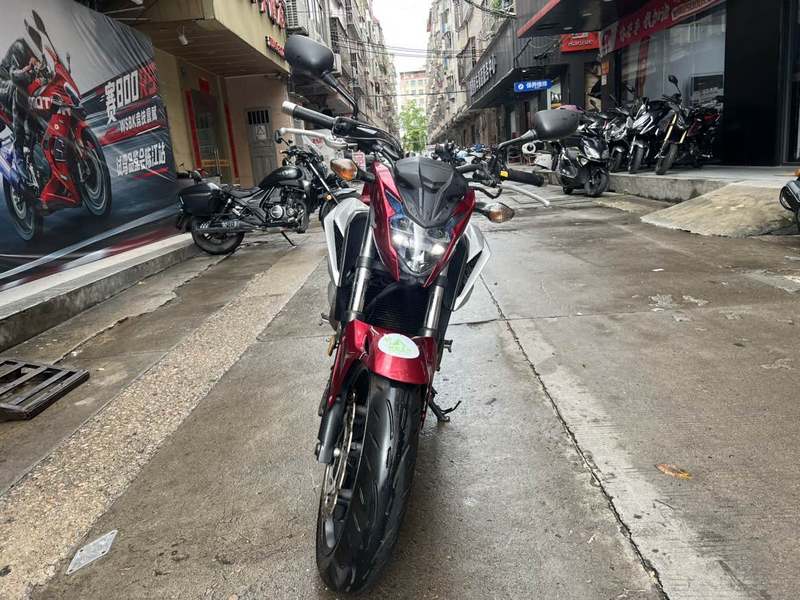 二手本田CB500F
