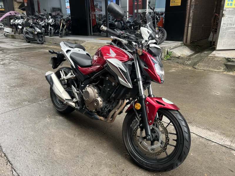 二手本田CB500F