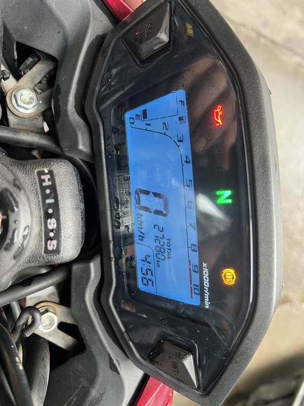 二手本田CB500F