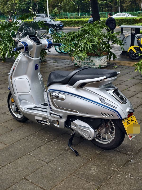 二手无极SR150C