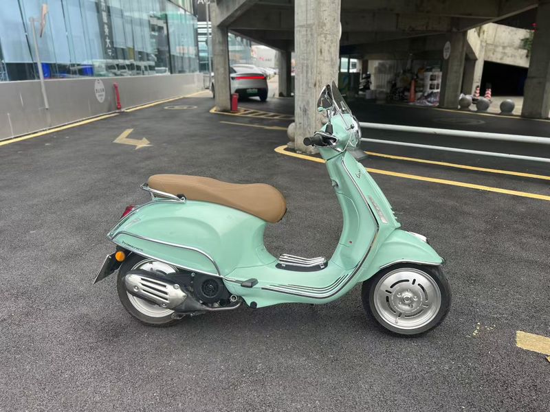 二手VESPAPrimavera 150
