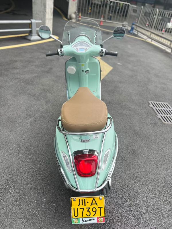 二手VESPAPrimavera 150