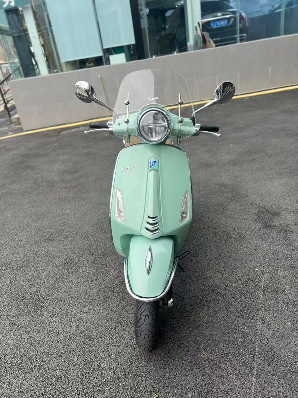 二手VESPAPrimavera 150