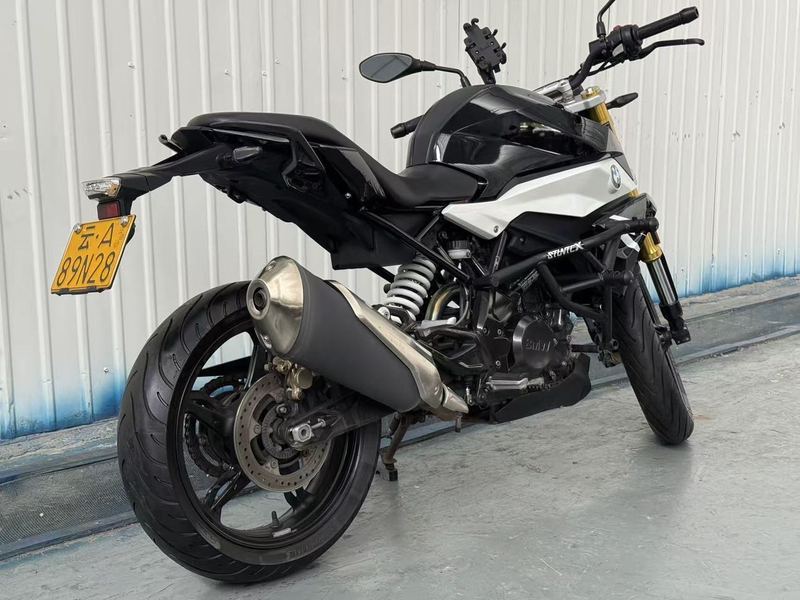二手宝马G 310 R