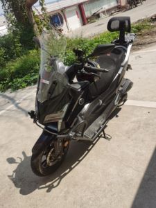 二手无极SR150GT