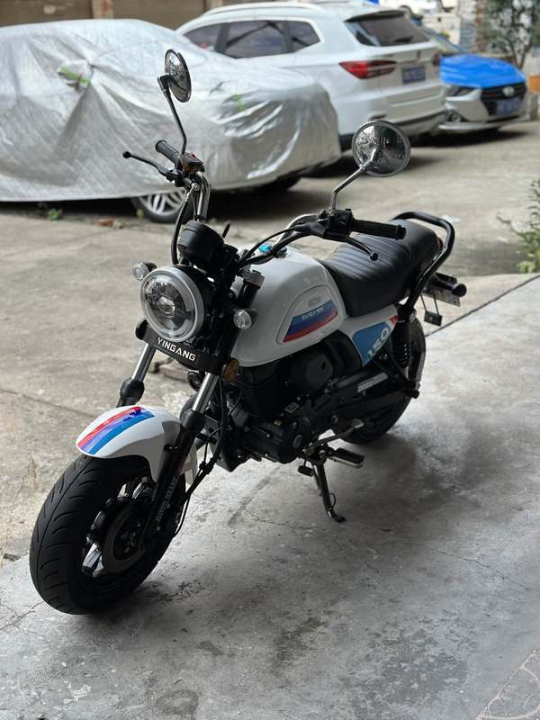 二手银钢Super Mini 150