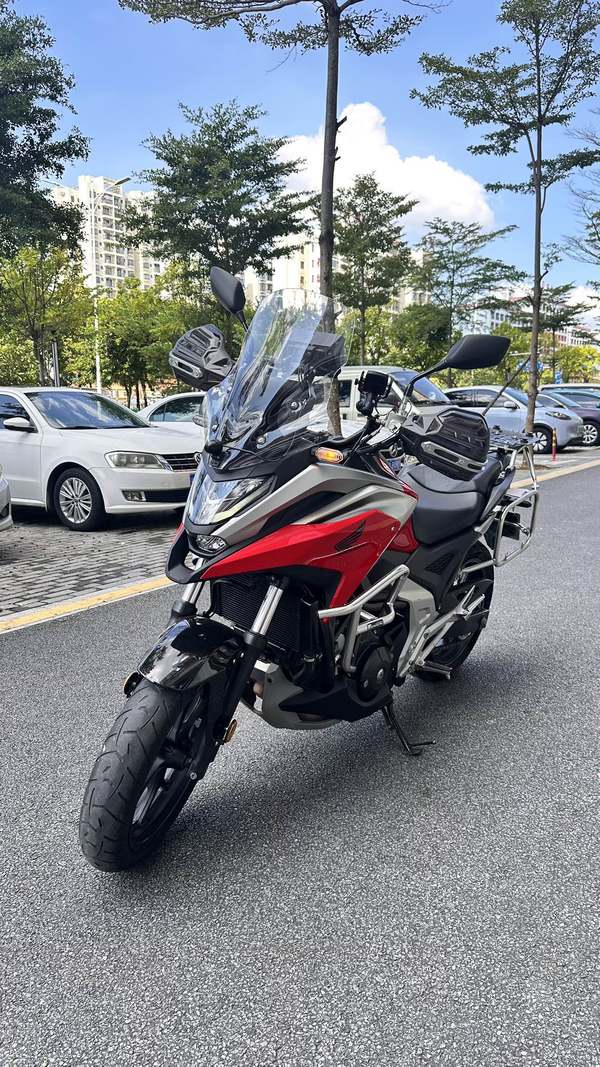 二手本田NC750X
