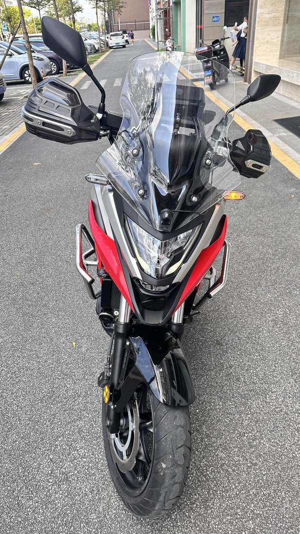二手本田NC750X