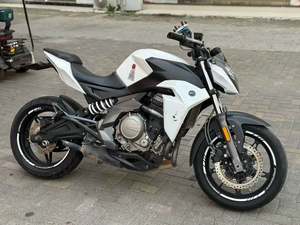 二手春风650NK