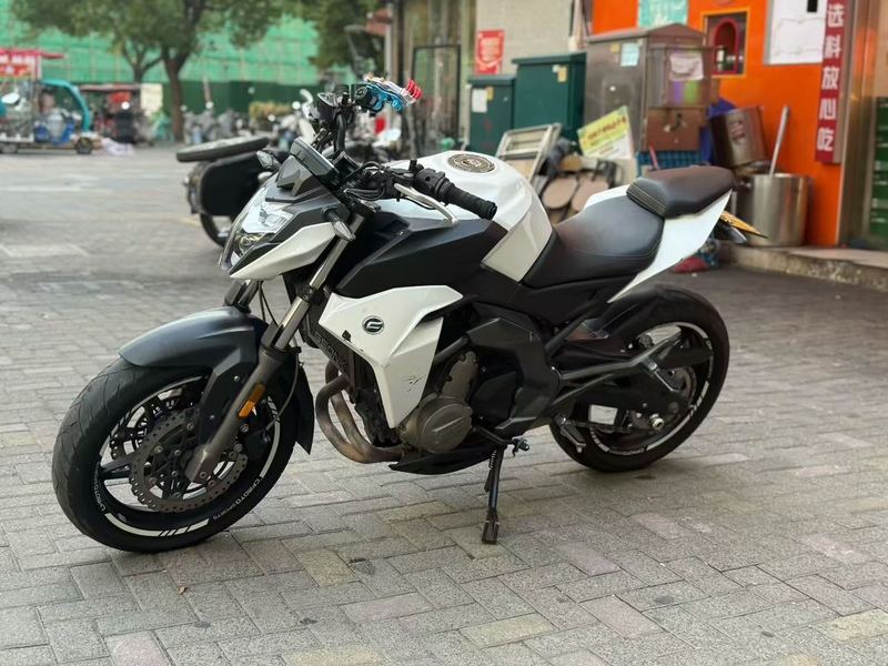 二手春风650NK