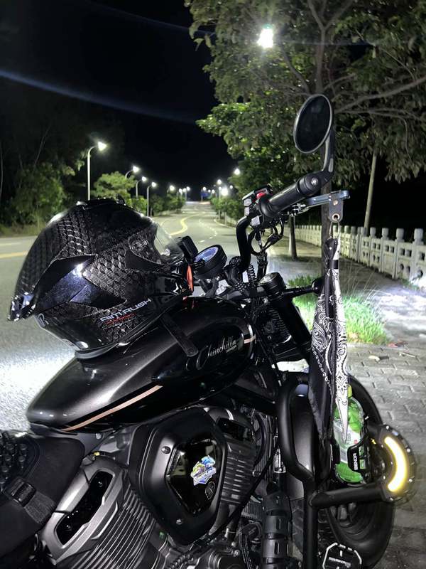 二手奔达金吉拉500