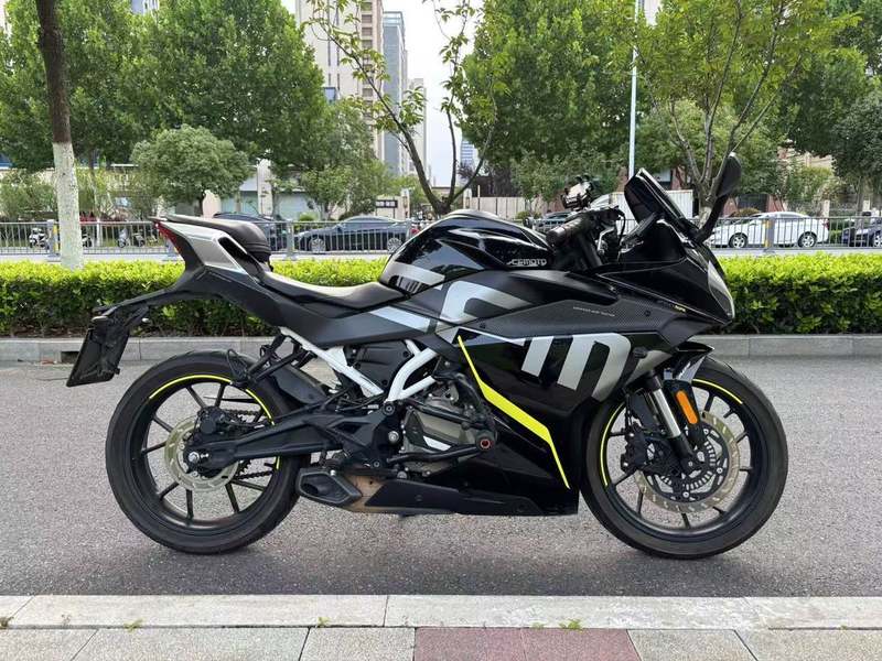 二手春风250SR