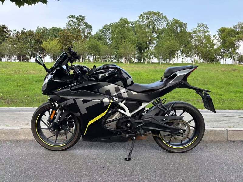 二手春风250SR
