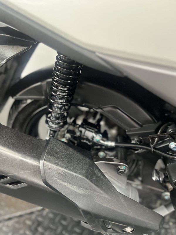 二手豪爵UHR150