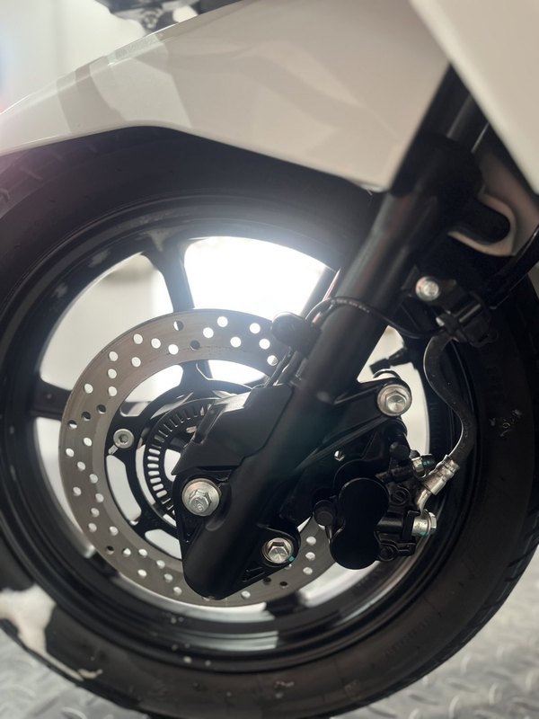 二手豪爵UHR150