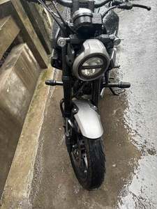 二手新大洲本田CB190TR