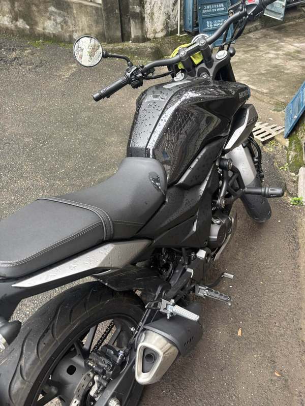 二手新大洲本田CB190TR