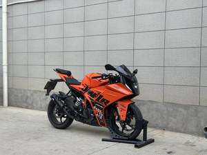 二手KTMR2RRC 390 