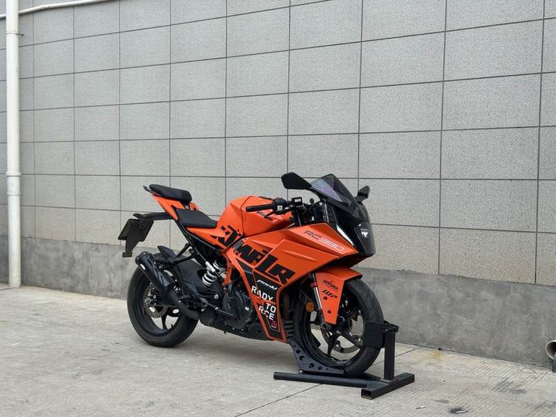 二手KTMR2RRC 390 