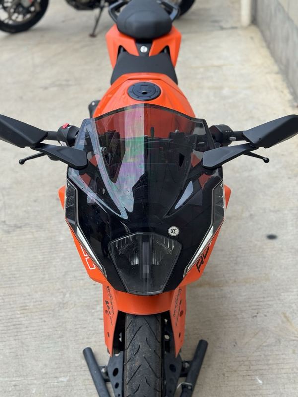 二手KTMR2RRC 390 