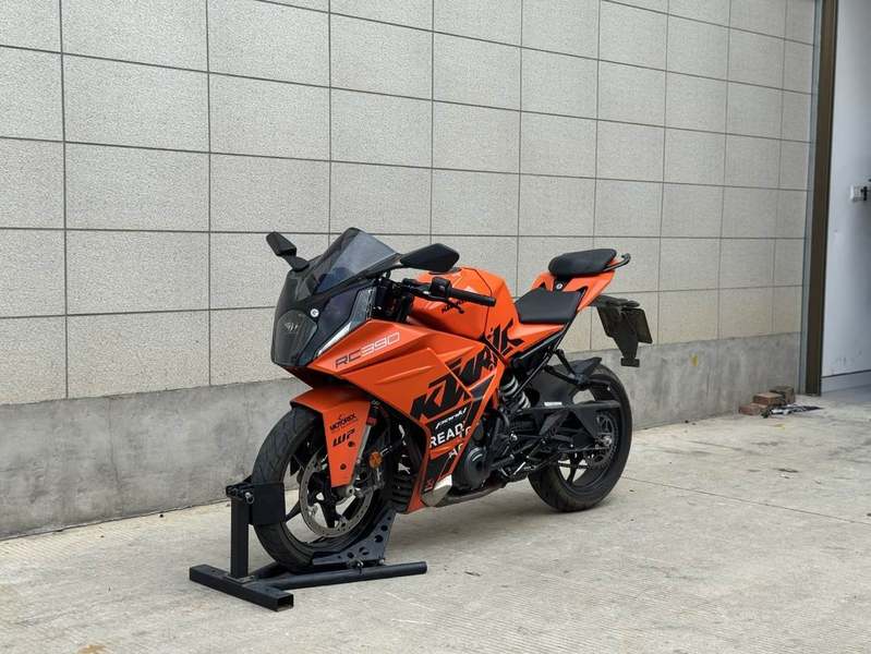 二手KTMR2RRC 390 