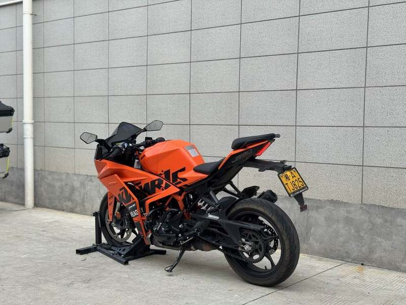 二手KTMR2RRC 390 