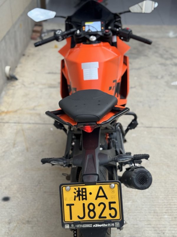 二手KTMR2RRC 390 
