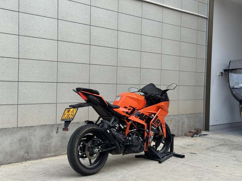二手KTMR2RRC 390 