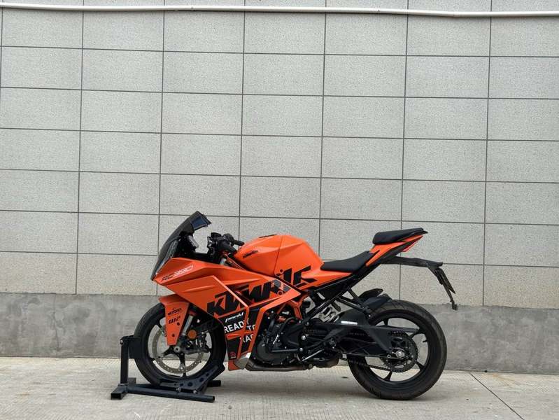二手KTMR2RRC 390 