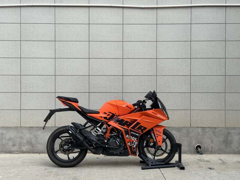 二手KTMR2RRC 390 